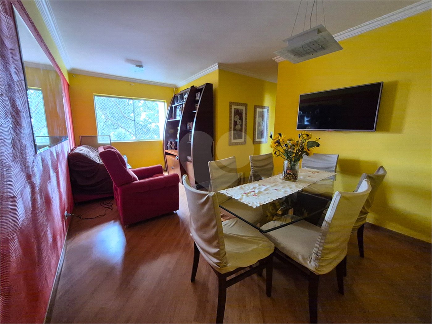 Apartamento à venda com 3 quartos em Jardim Pinheiros, São Paulo, SP