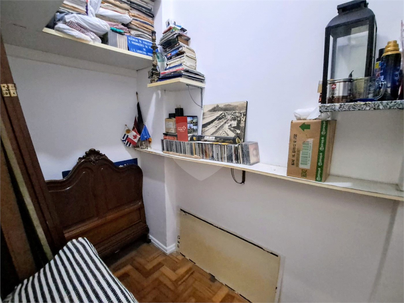 Apartamento à venda com 1 quarto em Copacabana, Rio de Janeiro, RJ