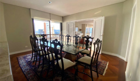 Apartamento à venda com 2 suítes em Santa Cecília, São Paulo, SP