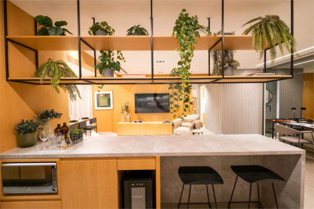Apartamento à venda com 2 quartos, sendo 1 suíte, em Pinheiros, São Paulo, SP