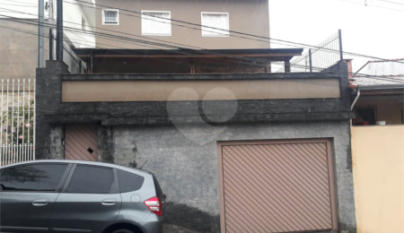 Casa à venda com 4 suítes em Vila Nova Cachoeirinha, São Paulo, SP