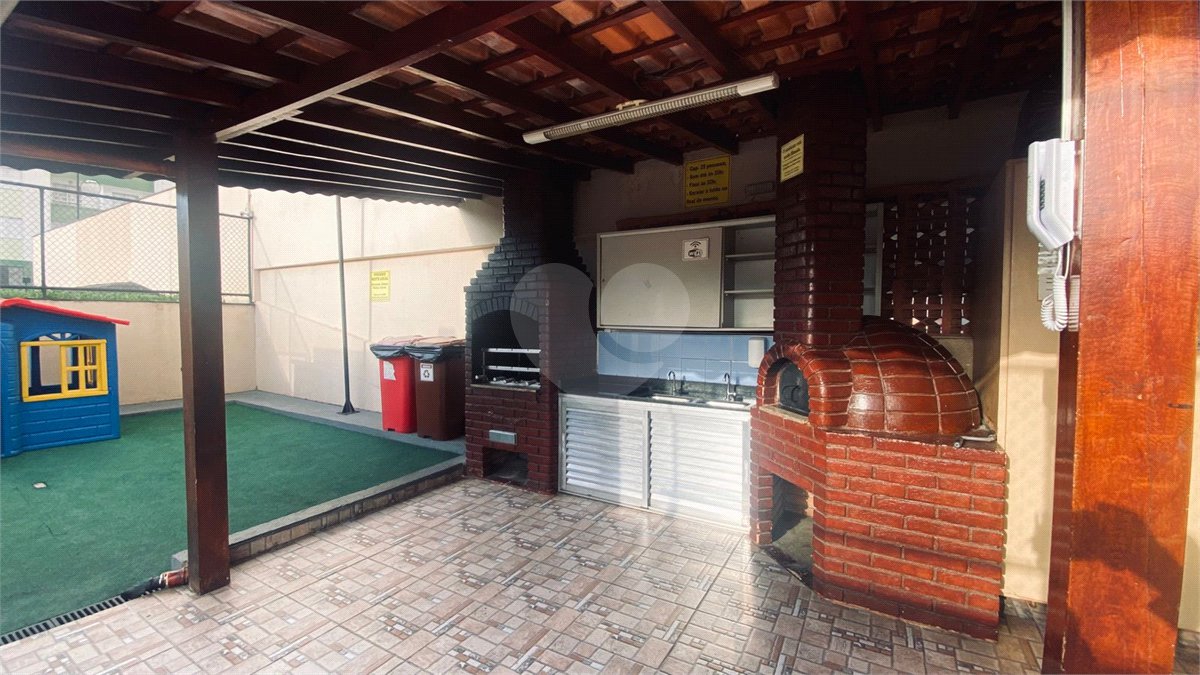 Apartamento à venda com 2 quartos em Rio Pequeno, São Paulo, SP