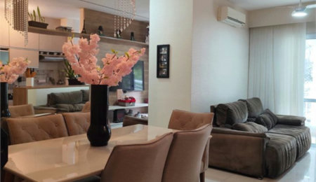 Apartamento com 2 dormitórios à venda, 64 m² por R$ 650.000,00 - Marapé - Santos/SP