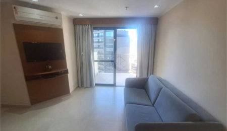 Apartamento à venda ou para alugar com 2 quartos em Vila Olímpia, São Paulo, SP