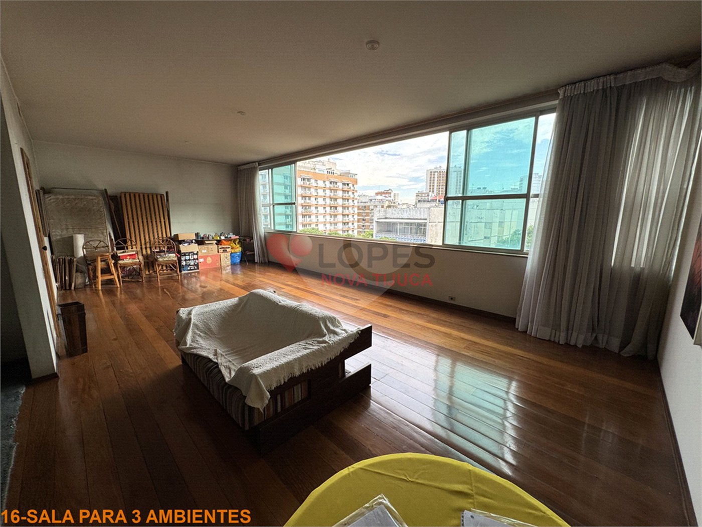 Apartamento à venda com 4 quartos, sendo 2 suítes, em Tijuca, Rio de Janeiro, RJ