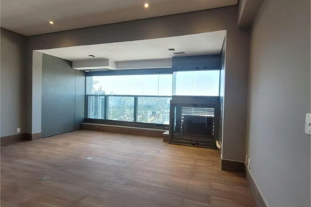 Apartamento à venda com 1 suíte em Itaim Bibi, São Paulo, SP