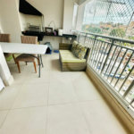 Apartamento à venda com 3 quartos, sendo 1 suíte,  em Vila Andrade, São Paulo, SP
