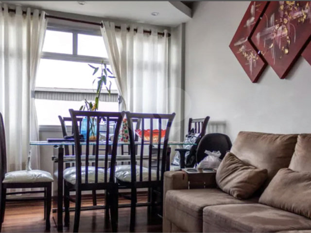 Apartamento à venda com 2 quartos, sendo 1 suíte,  em Vila Guilherme, São Paulo, SP