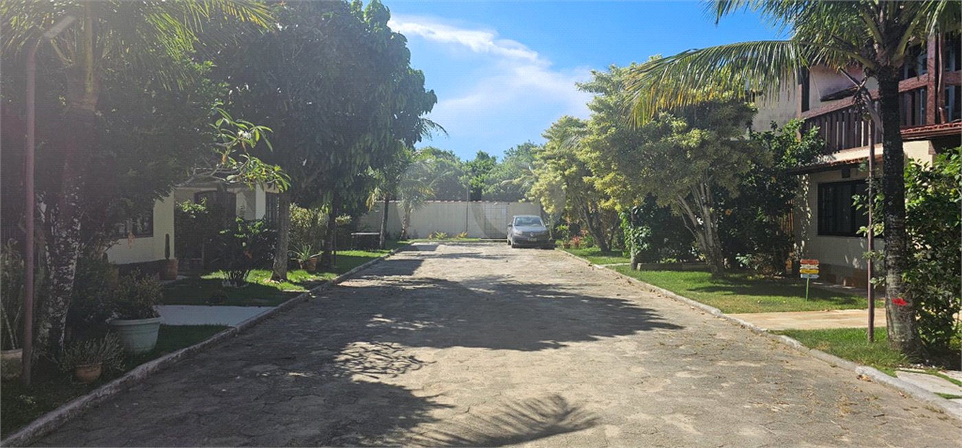 Casa em condomínio à venda com 3 quartos em Praia Rasa, Armação dos Búzios, RJ