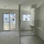 Apartamento com 2 dormitórios à venda, 48 m² por R$ 365.000,00 - Jabaquara - Santos/SP