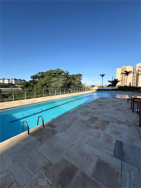 Apartamento à venda ou para alugar com 3 quartos, sendo 1 suíte, em Jardim Pompéia, Indaiatuba, SP