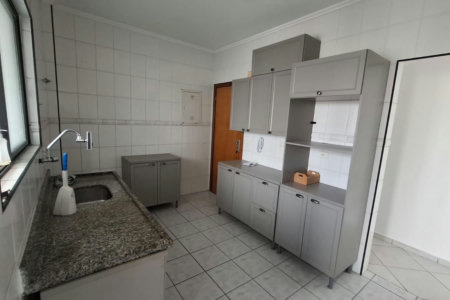 Apartamento com 2 dormitórios à venda, 80 m² por R$ 500.000,00 - Campo Grande - Santos/SP