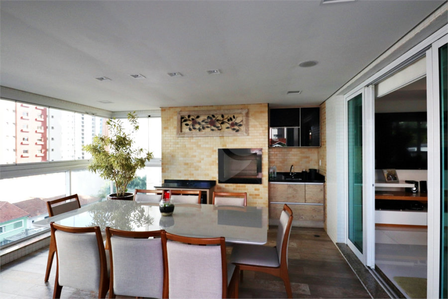 Apartamento à venda com 4 suítes em Santana, São Paulo, SP