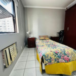 Apartamento com 3 dormitórios à venda, 125 m² por R$ 915.000,00 - Aparecida - Santos/SP