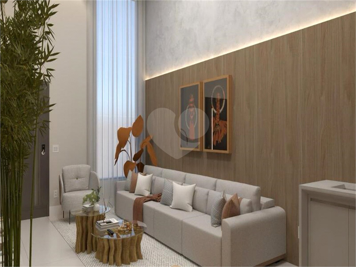 Casa à venda com 3 quartos, sendo 1 suíte, no condomínio Vila Paraty, Indaiatuba - SP