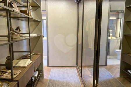 Apartamento à venda com 3 suítes em Vila Mascote, São Paulo, SP