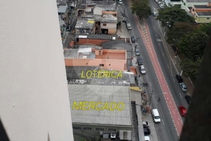Apartamento à venda com 2 quartos em Pirituba, São Paulo, SP