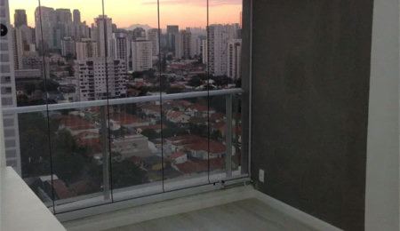 Apartamento à venda com 1 quarto em Cidade Monções, São Paulo, SP