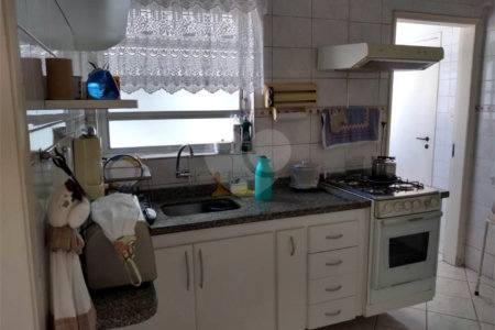 Apartamento à venda com 2 quartos em Perdizes, São Paulo, SP