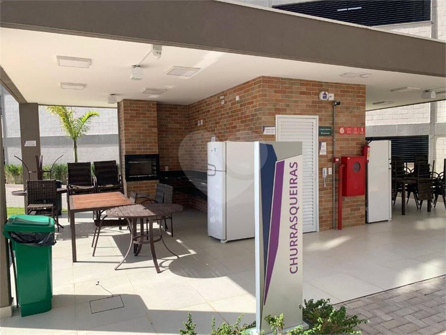 Apartamento à venda com 2 quartos em Horto Florestal, Jundiaí, SP