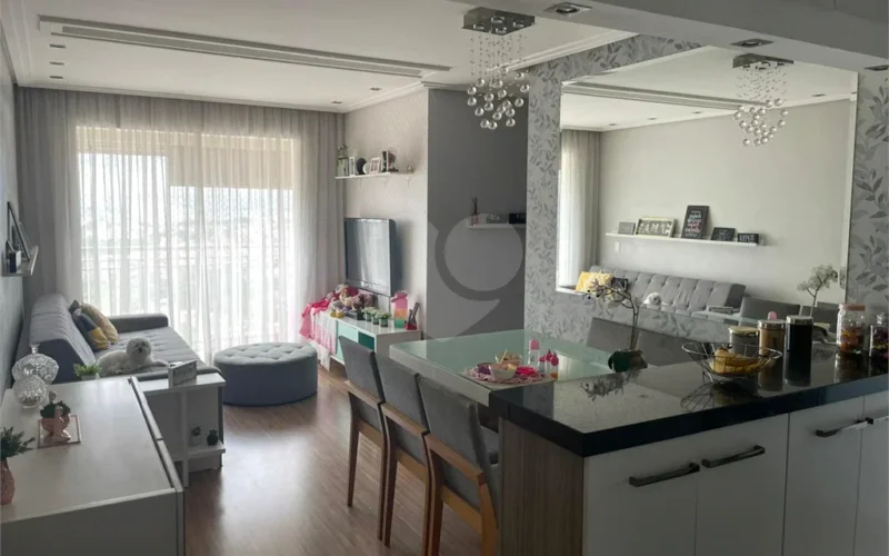 Apartamento de 3 quartos na Ponte Grande
