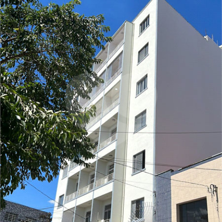 Apartamento no Brás 72m², 1 dormitório, 1 banheiro