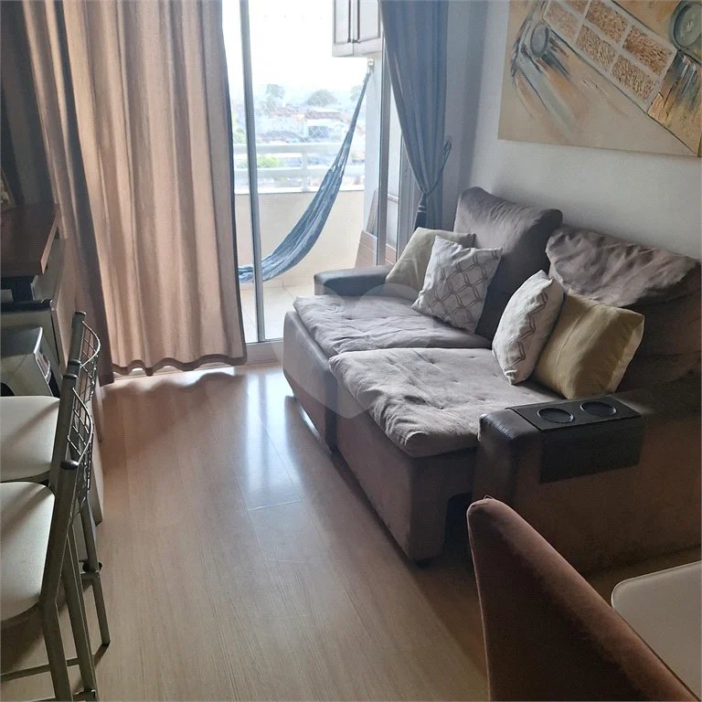 Apartamento à venda com 2 quartos em Casa Verde, São Paulo, SP