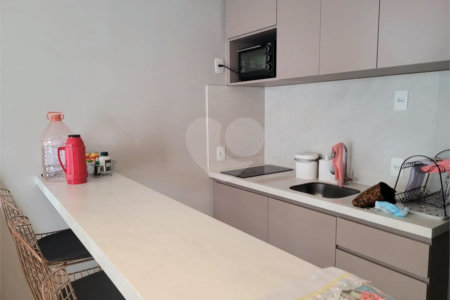 Apartamento a venda no Ipiranga com 34m² sendo 1 dormitório e 1 vaga