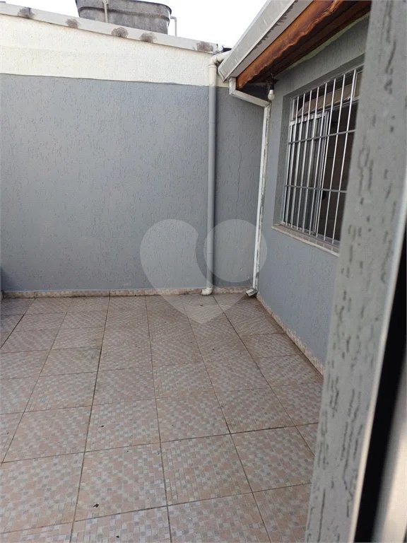 Casa térrea- Assobradada - Jardim São Paulo