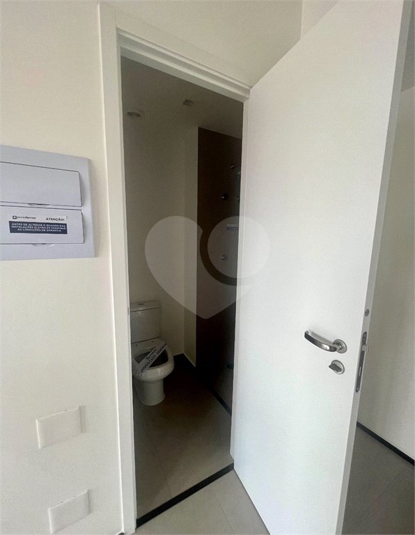 Apartamento à venda com 1 quarto em Vila Clementino, São Paulo, SP