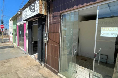 Salão para alugar no Centro, Balsas, MA