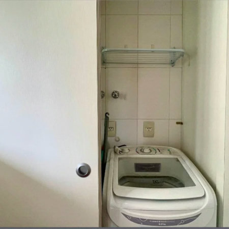 Apartamento à venda com 1 quarto em Pinheiros, São Paulo - SP