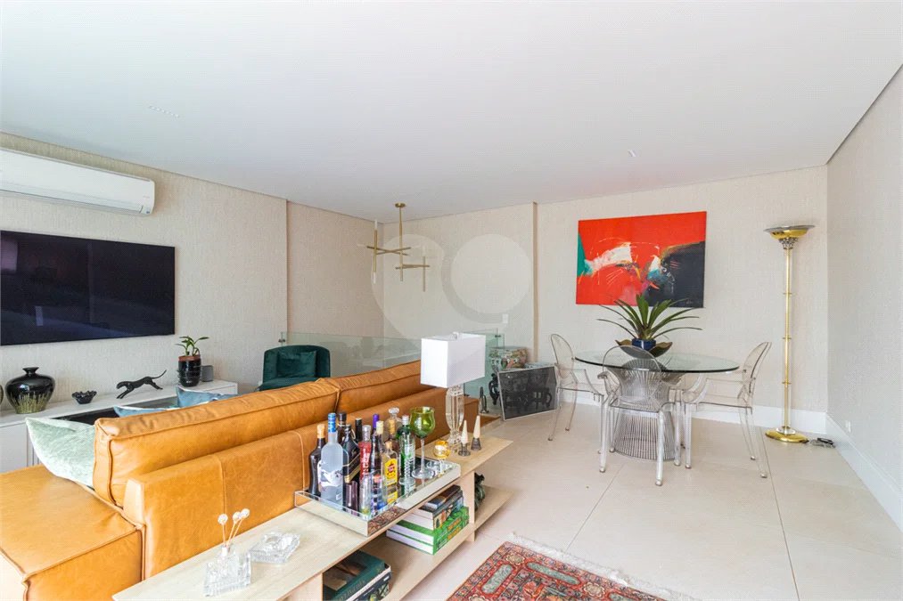 Cobertura duplex 196 m² para locação ou venda em pinheiros,.