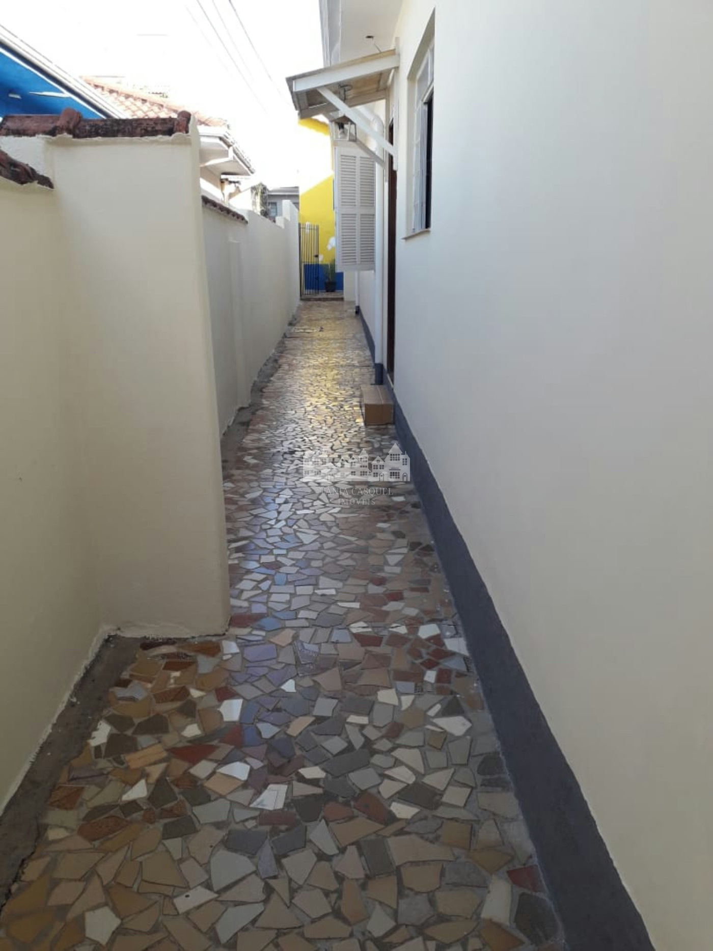 Casa à venda com 5 quartos no Centro de Atibaia/SP | Duas casas no mesmo terreno