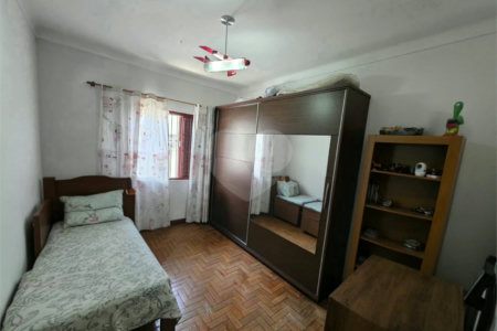 Casa 3 dormitórios + edícula Ibaté.