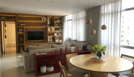 Apartamento à venda com 3 quartos, sendo 1 suíte,  em Jardim Paulista, São Paulo, SP