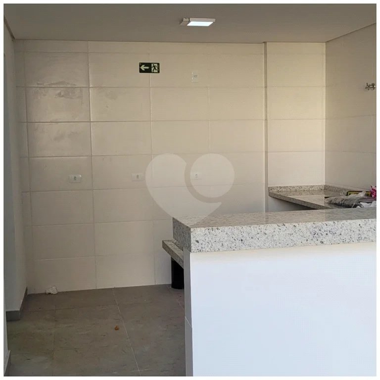 Apartamento de 2 quartos à venda na Vila Prudente
