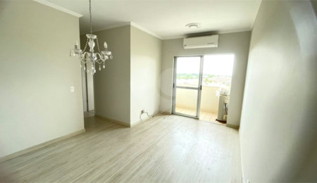 Apartamento à venda com 3 quartos, sendo 1 suíte,  em Vila Santa Terezinha, Rio Claro, SP