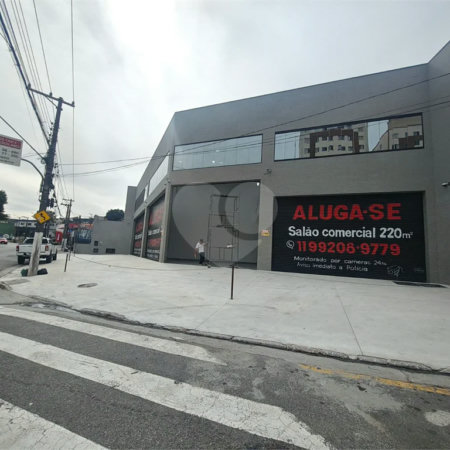 Salão para alugar em Assunção, São Bernardo do Campo, SP