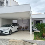 CASA A VENDA EM CONDOMINIO FECHADO RESIDENCIAL BELL PARK, JARDIM UIRA, 2 DORMITORIOS SENDO 1 SUÍTE,