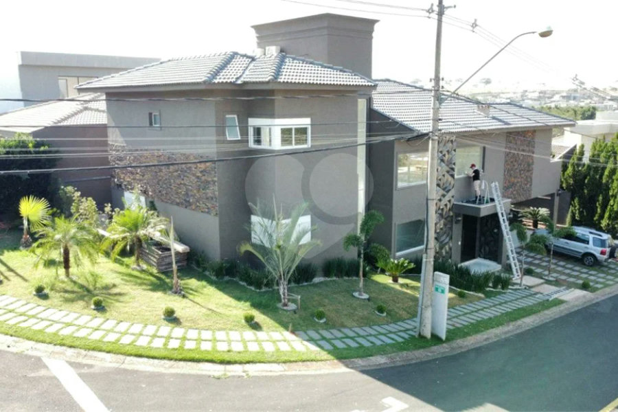 Casa à venda com 4 suítes em Parque Residencial Damha IV, São José do Rio Preto, SP