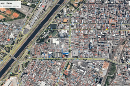 Espaço ideal para posto de gasolina, farmácia e loja no Bom Retiro