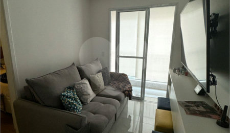 Apartamento à venda com 2 quartos em Pirituba, São Paulo, SP