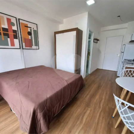 Studio para locação
