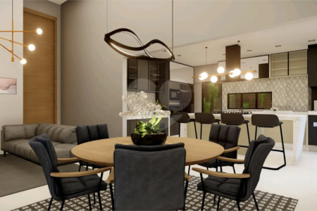 Casa em Condomínio Residencial Villeneuve São Carlos