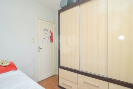 Apartamento de 2 quartos com garagem à venda na Vila Mariana