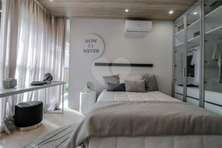 Apartamento Novo, 149m na Vila Clementino - Vista para o Ibirapuera