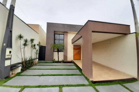 Casa para venda ou Locação no Condomínio Vila Paraty – Indaiatuba/SP