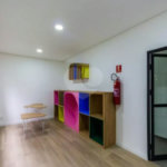 APARTAMENTO Á VENDA GARDEN CLUB COM 2 DORMITÓRIOS SENDO 1 SUÍTE E 1 VAGA DE GARAGEM