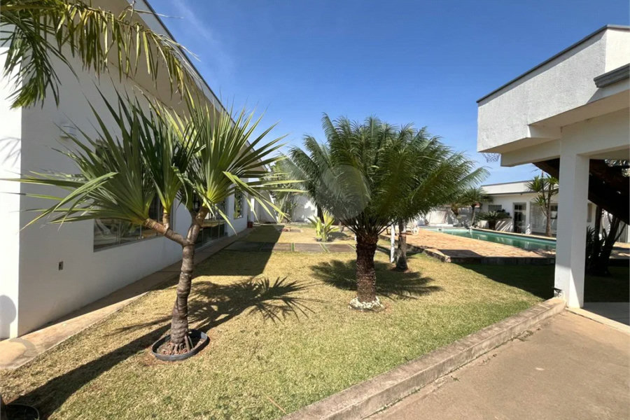 Casa Térrea 5 quartos no Condomínio Campestre em Piracicaba